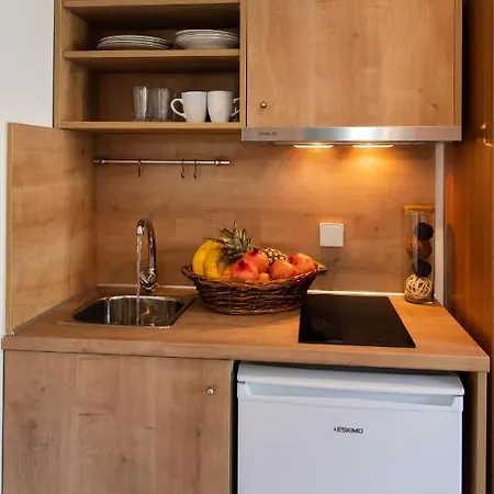 Apartment Welcome In Mikros Gialos