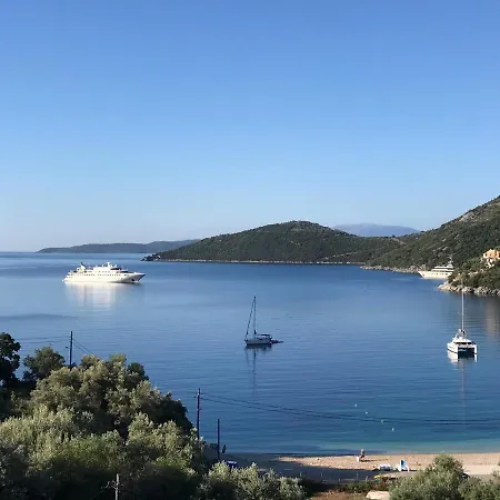 Welcome In * Mikros Gialos
