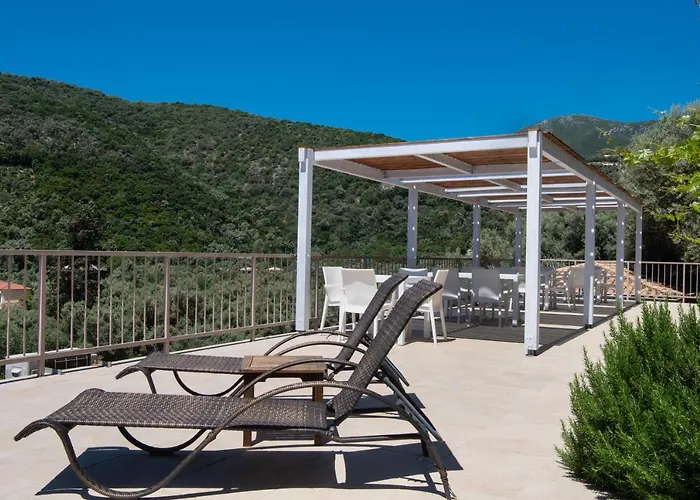 Welcome In Apartment Mikros Gialos