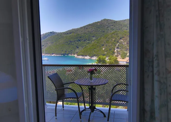 Apartment Welcome In Mikros Gialos