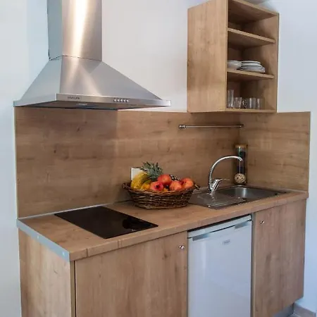 Apartman Welcome In Mikrósz Jalósz