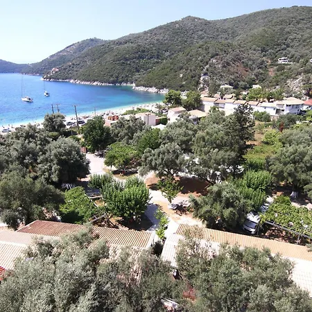 Welcome In Mikros Gialos