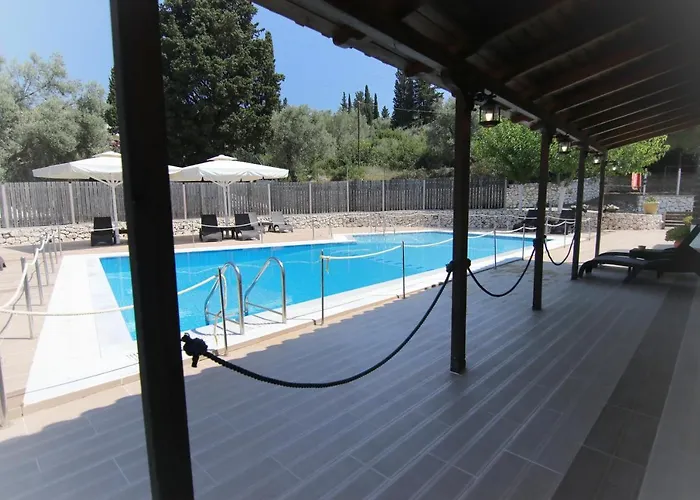 Welcome In Mikros Gialos