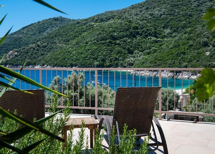 Welcome In * Mikros Gialos