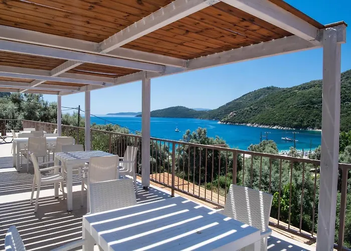 Welcome In Lägenhet Mikros Gialos